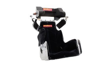 Butlerbuilt 18in Seat Advantage II Speedway Black ADV-18118-65-4001