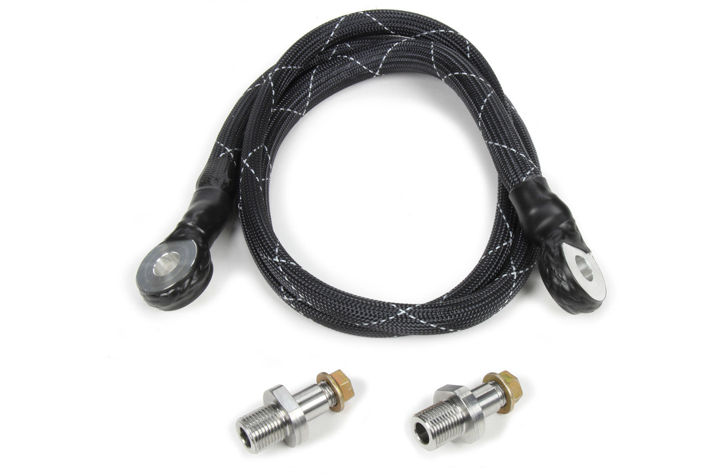 Butlerbuilt King Pin Tether Kit For 51-53 Inch Axles MPN BUTBBP-4924-1-53