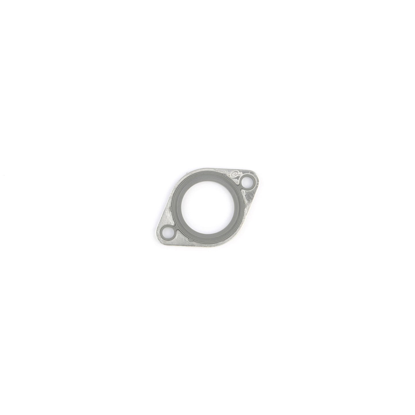 Cometic Gaskets Alum/Rubber Water Outlet 2 Bolt GSK Outlet CAGC15191