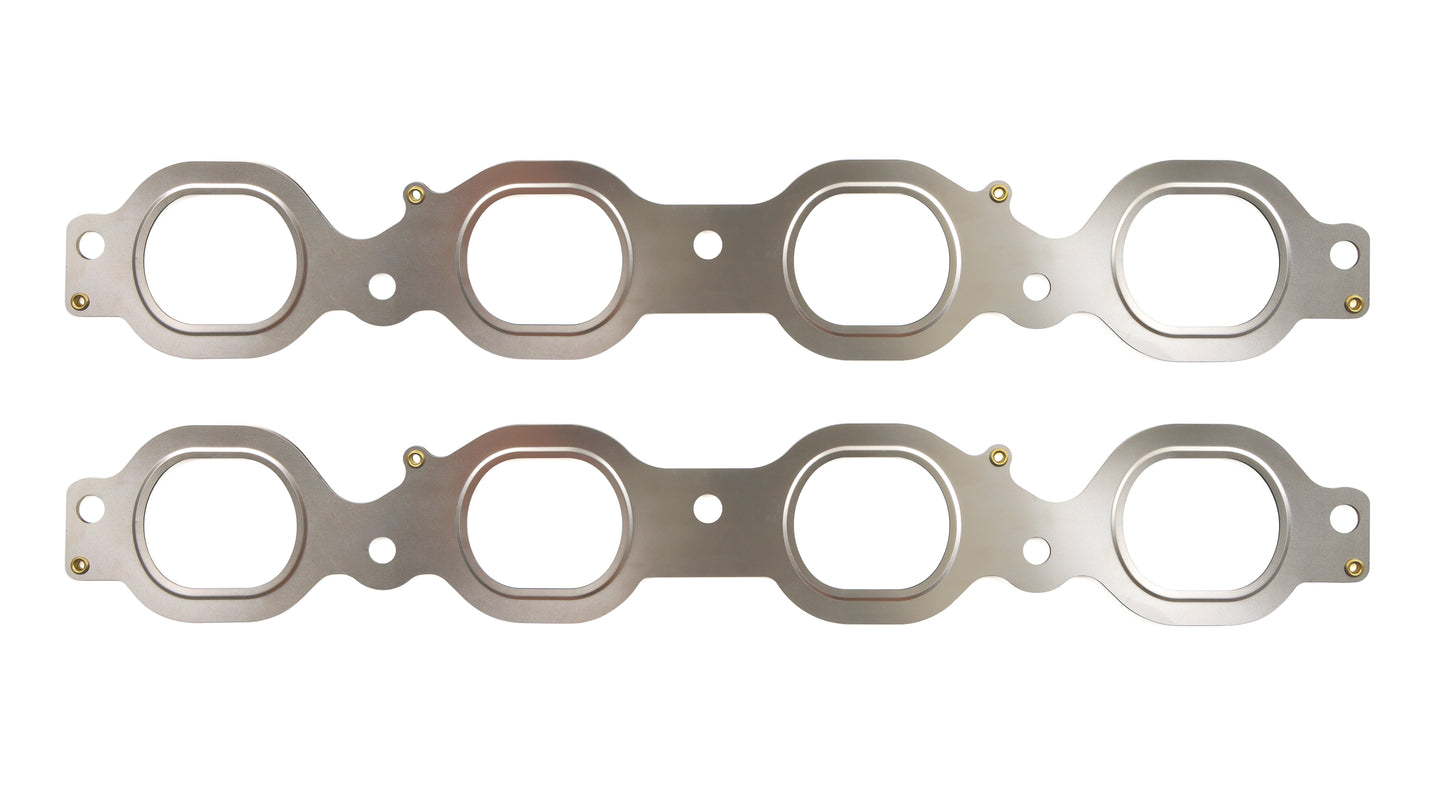 Cometic Gaskets Chevy Gen 5 .021in MLS Exh Man Set CAGC5020-021