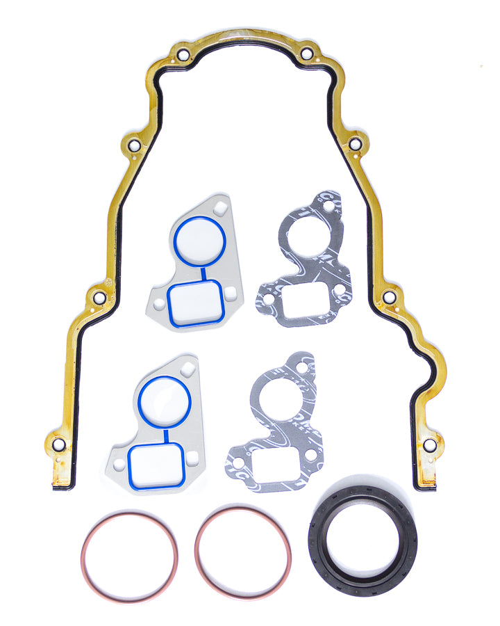 Cometic Gaskets GM LS Timing Cover Gskt Gasket Set - 97-13 MPN CAGC5056 For GM LS-Series