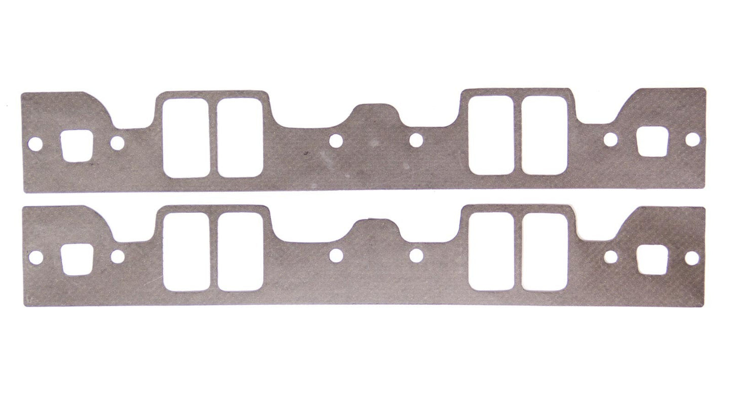 Cometic Gaskets Intake Gasket Set - SBC w/Brodix Track 1 Heads MPN CAGC5414-059 For Chevy