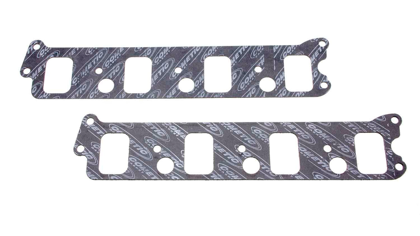Cometic Gaskets Intake Gasket Set - SBC w/Brodix BD-2000 Heads MPN CAGC5421-060 For Chevy