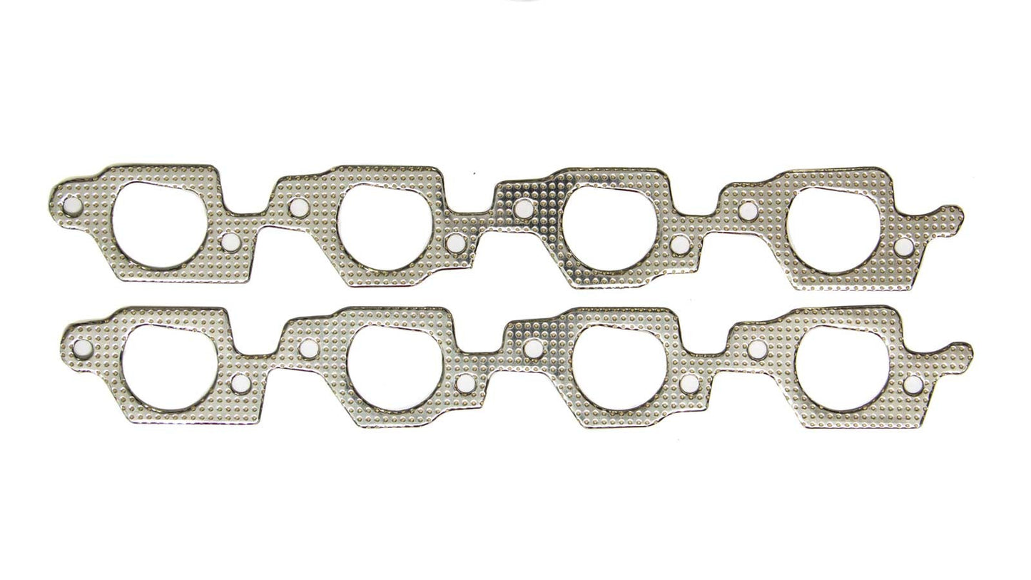 Cometic Gaskets Exhaust Gasket Set BBC w/Brodix Big Brodie MPN CAGC5429-064 For Chevy