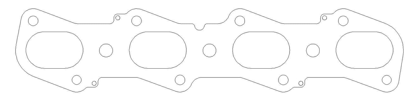 Cometic Gaskets MLS Exhaust Gasket Set Ford 5.4L Shelby 2007 C5805-030