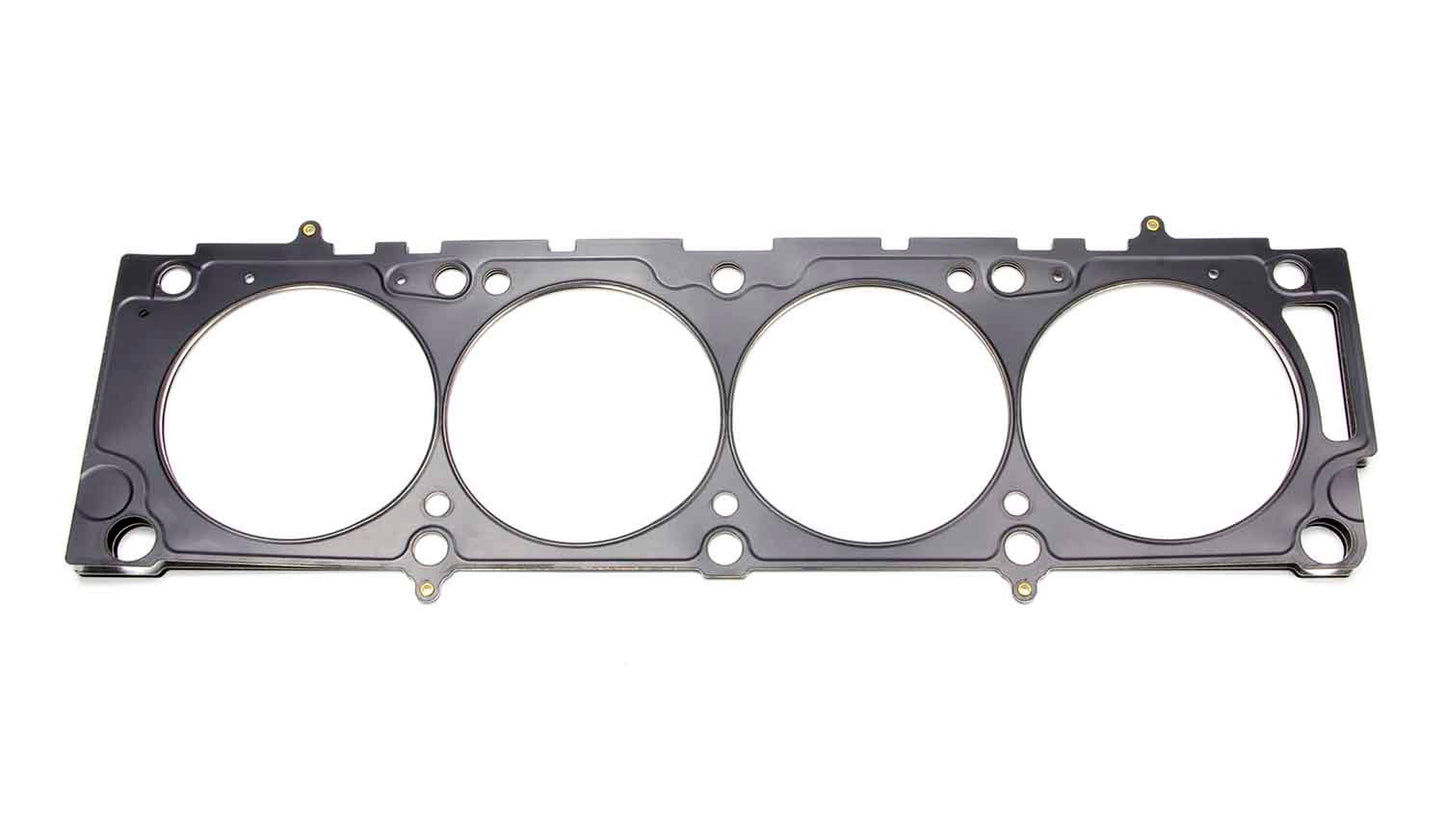 Cometic Gaskets 4.400 MLS Head Gasket .040 - Ford FE MPN CAGC5840-040 For Ford FE-Series