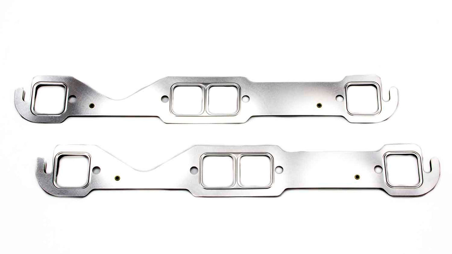 Cometic Gaskets MLS Exhaust Gasket - SBC 1.450 x 1.480 Port MPN CAGC5892-030 For Chevy