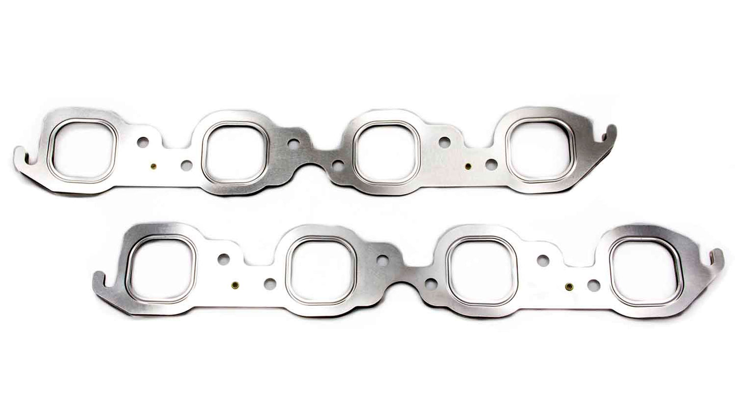 Cometic Gaskets MLS Exhaust Gasket - BBC 1.850 x 1.900 Port MPN CAGC5897-030 For Chevy