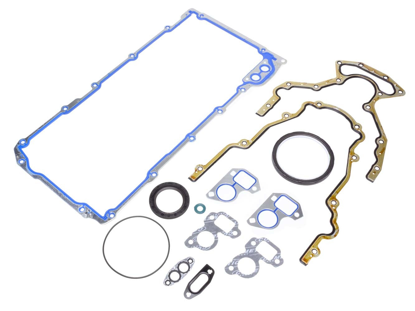 Cometic Gaskets Bottom End Gasket Kit GM LS 4.8/5.3/5.7/6.0/6.2L MPN CAGPRO1040B For GM LS-Series