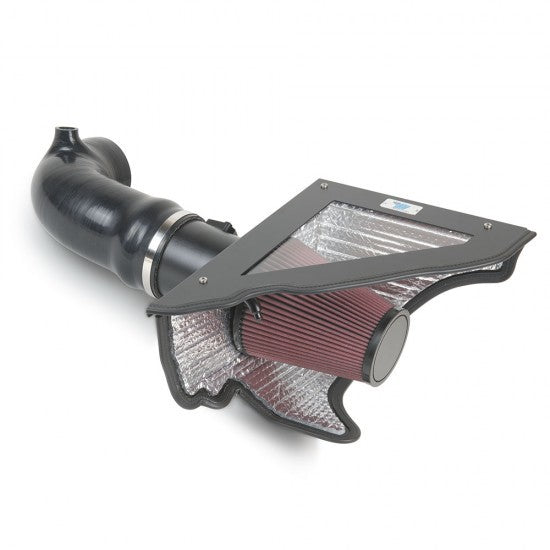 Cold Air Inductions Cold Air Intake 16- Camaro 6.2L Black MPN CAI501-1100-B For Chevy, GM Camaro, GenV LT-Series 2016