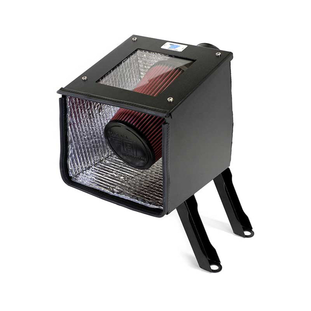 Cold Air Inductions Cold Air Intake 15- Chevy Colorado 2.5/3.6L MPN CAI512-0104-B For GM Midsize Truck 2015-21