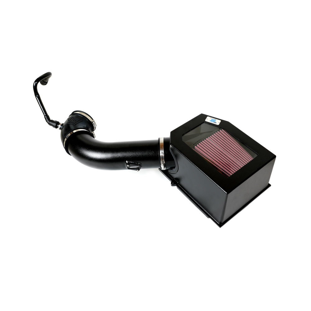Cold Air Inductions Cold Air Intake 19- GM P/U 1500 6.2L Black MPN CAI512-0106-B For GM Fullsize Truck SUV LS-Series 2019-20