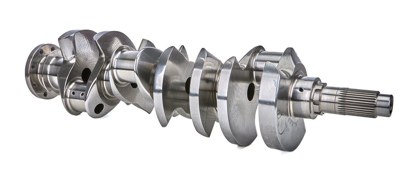 Callies 4340 Billet Crank Noonan 4.9 Hemi - 4.000 Stroke F10-P7@-UB