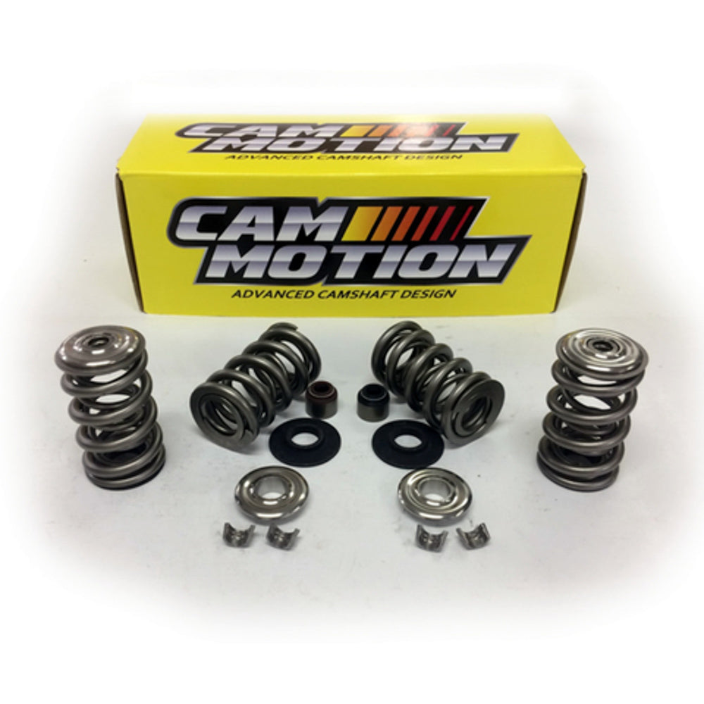 Cam Motion Inc GM LS Dual Valve Spring Kit .660 DIa. MPN CAMVSK143201 For GM LS-Series