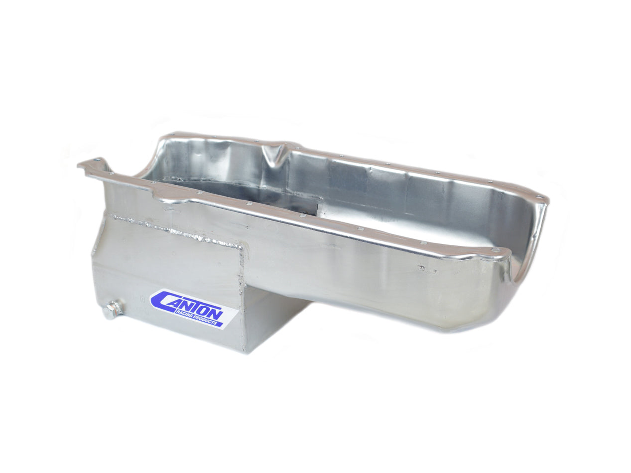 Canton SBC Drag Race Oil Pan - 6qt. 13-080