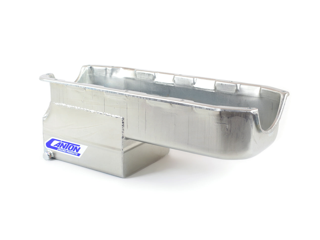 Canton SBC Drag Race Oil Pan MPN CAN13-082 For Chevy