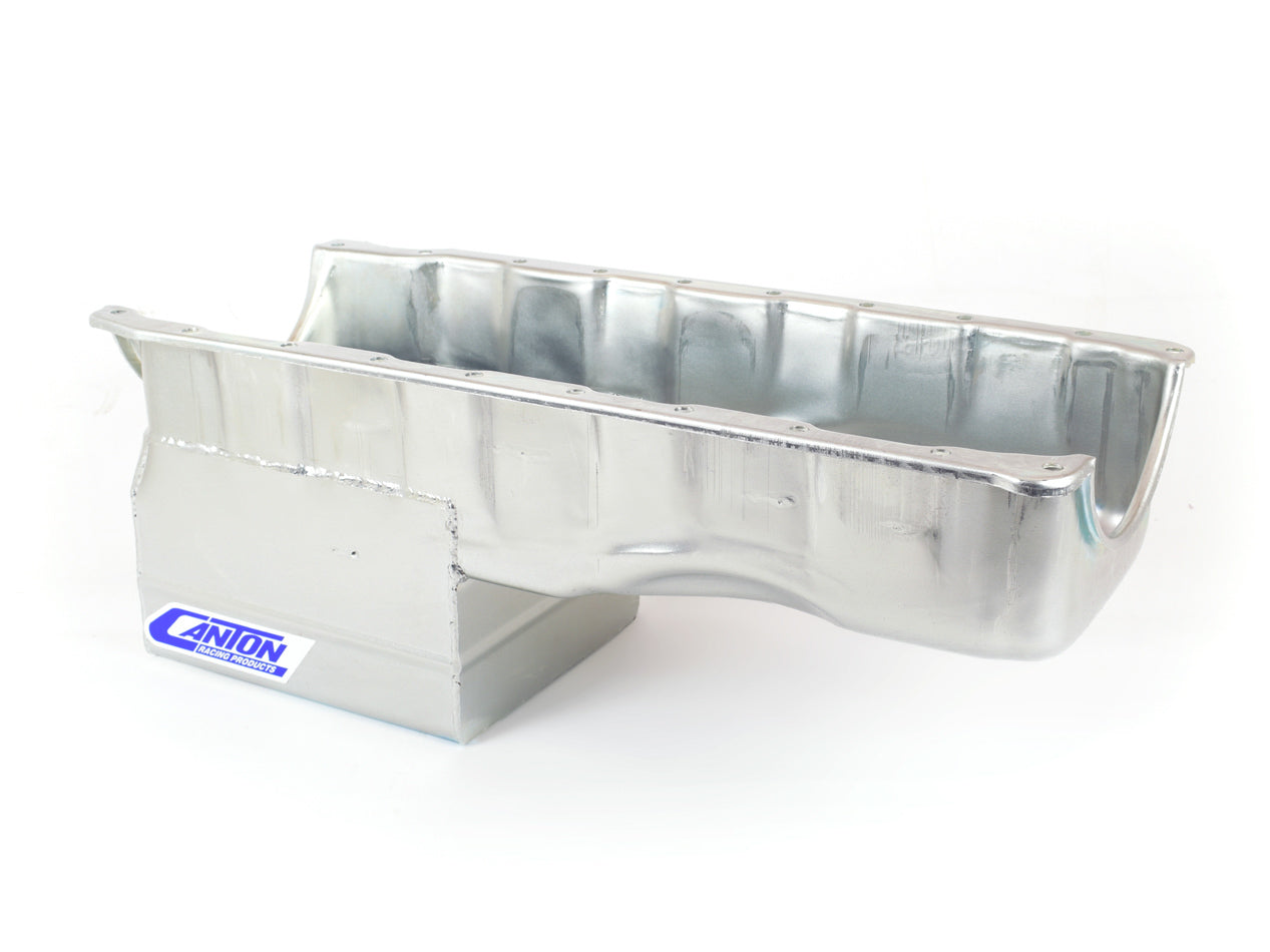 Canton BBC Drag Race Oil Pan - 7qt. Gen V/VI MPN CAN13-330T For Chevy
