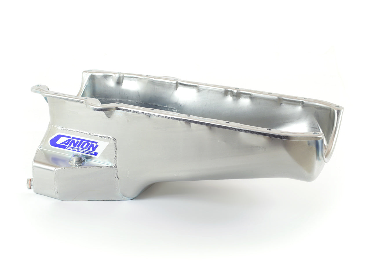 Canton SBC R/R Oil Pan - 93-97 GM F-Body MPN CAN15-242T For Chevy, GM F-Body 1993-97