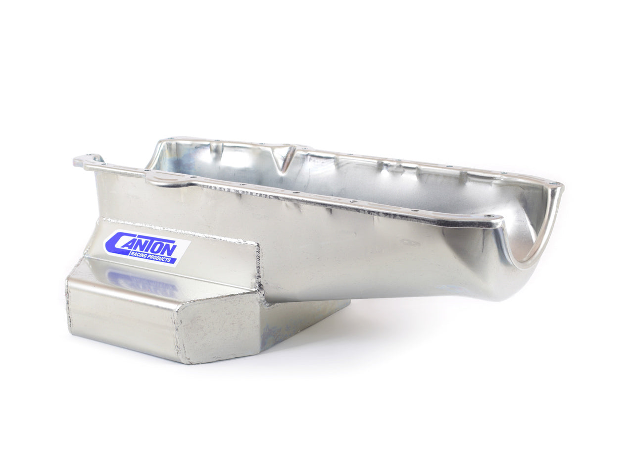 Canton SBC R/R Oil Pan - 7qt. MPN CAN15-250 For Chevy