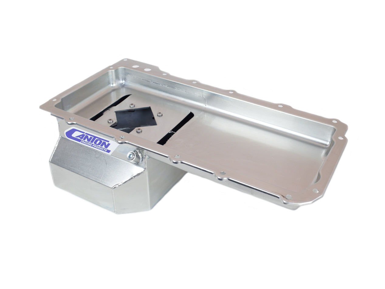 Canton Road Race Oil Pan - GM LS1/LS6 15-274