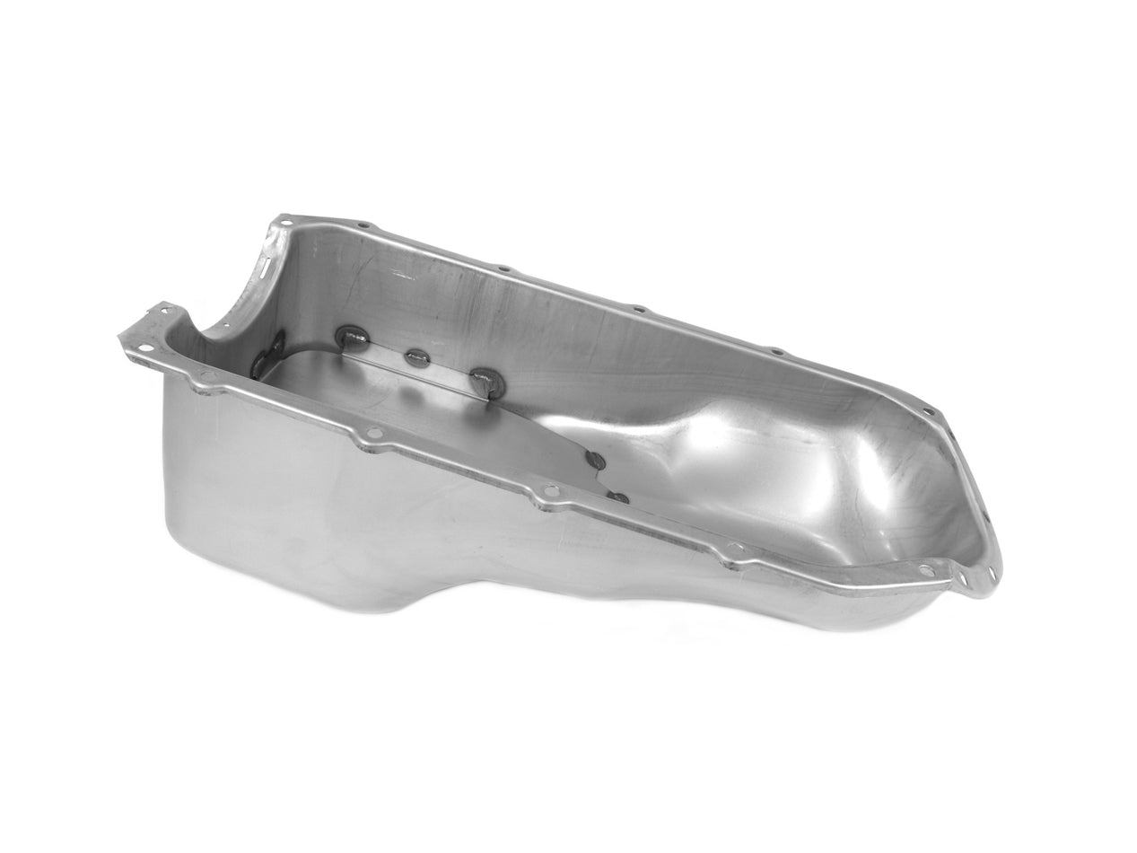 Canton Pontiac Oil Pan - Stock Replacement MPN CAN15-389 For Pontiac
