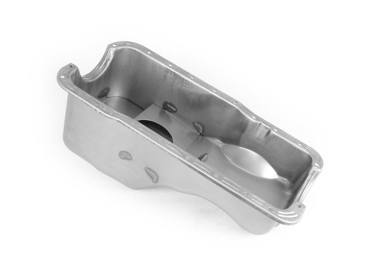 Canton SBF 302 Front Sump Oil Pan MPN CAN15-600 For Ford