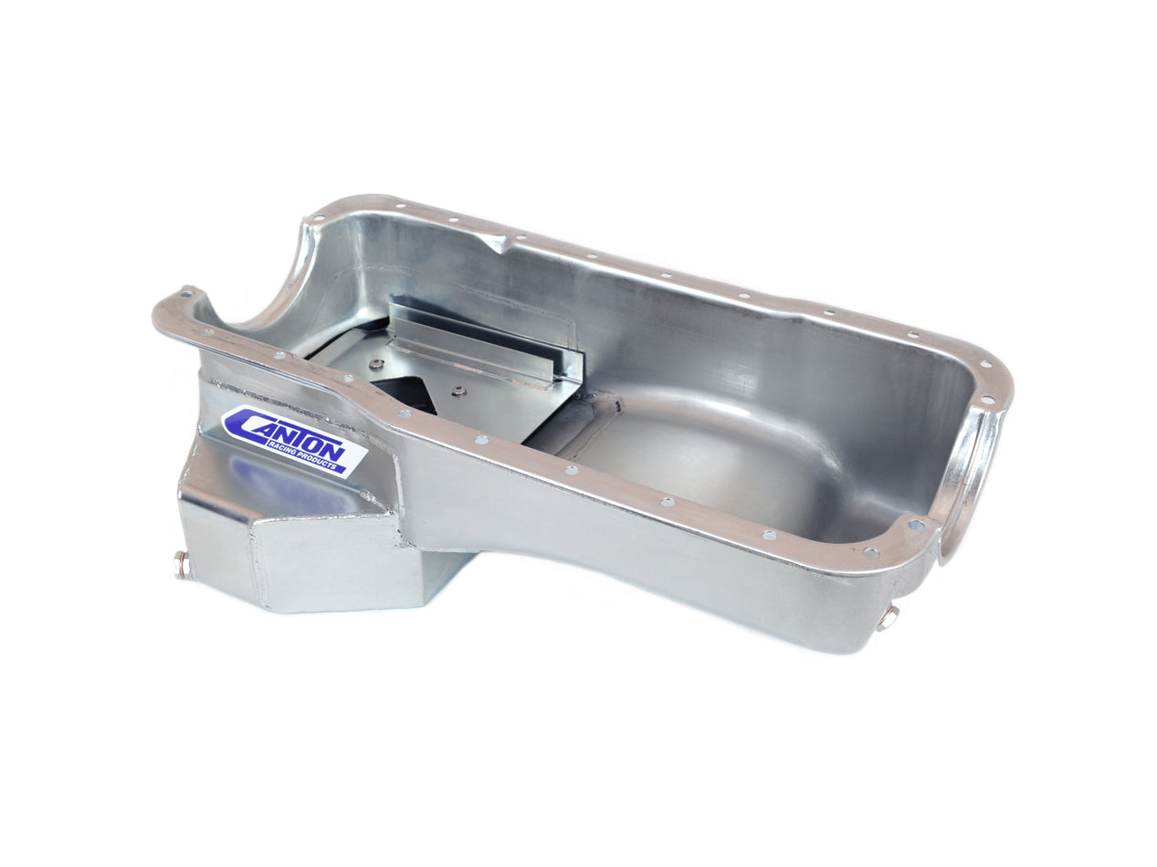 Canton 289-302 Rear Sump t Pan MPN CAN15-644 For Ford
