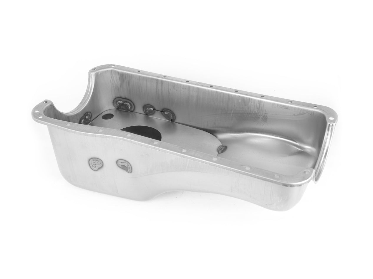 Canton BBF 429/460 Oil Pan - 5qt. Frt Sump OE Repl. MPN CAN15-745 For Ford