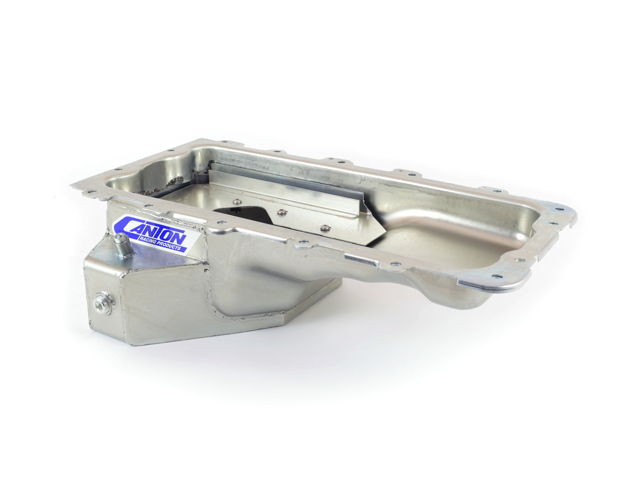 Canton 4.6/5.4L Ford Road Race Oil Pan MPN CAN15-784 For Ford