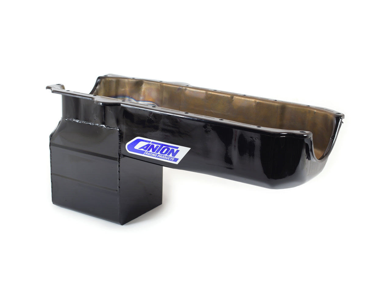 Canton S-10 V-8 4x4 Oil Pan 7qts 10in Deep MPN CAN16-100 For Chevy Truck