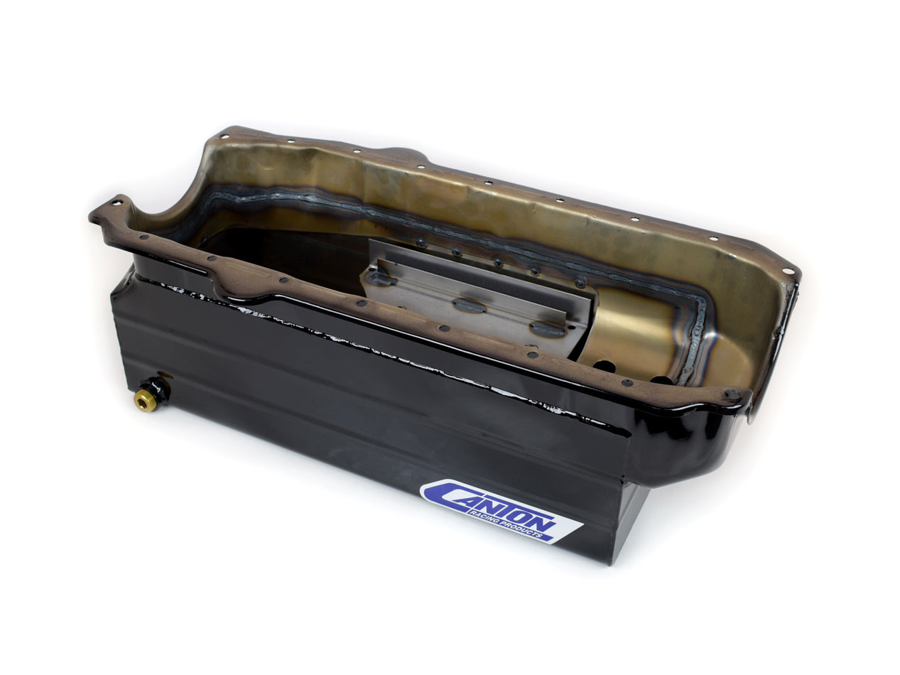 Canton SBC Marine Oil Pan - 8qt. 18-100