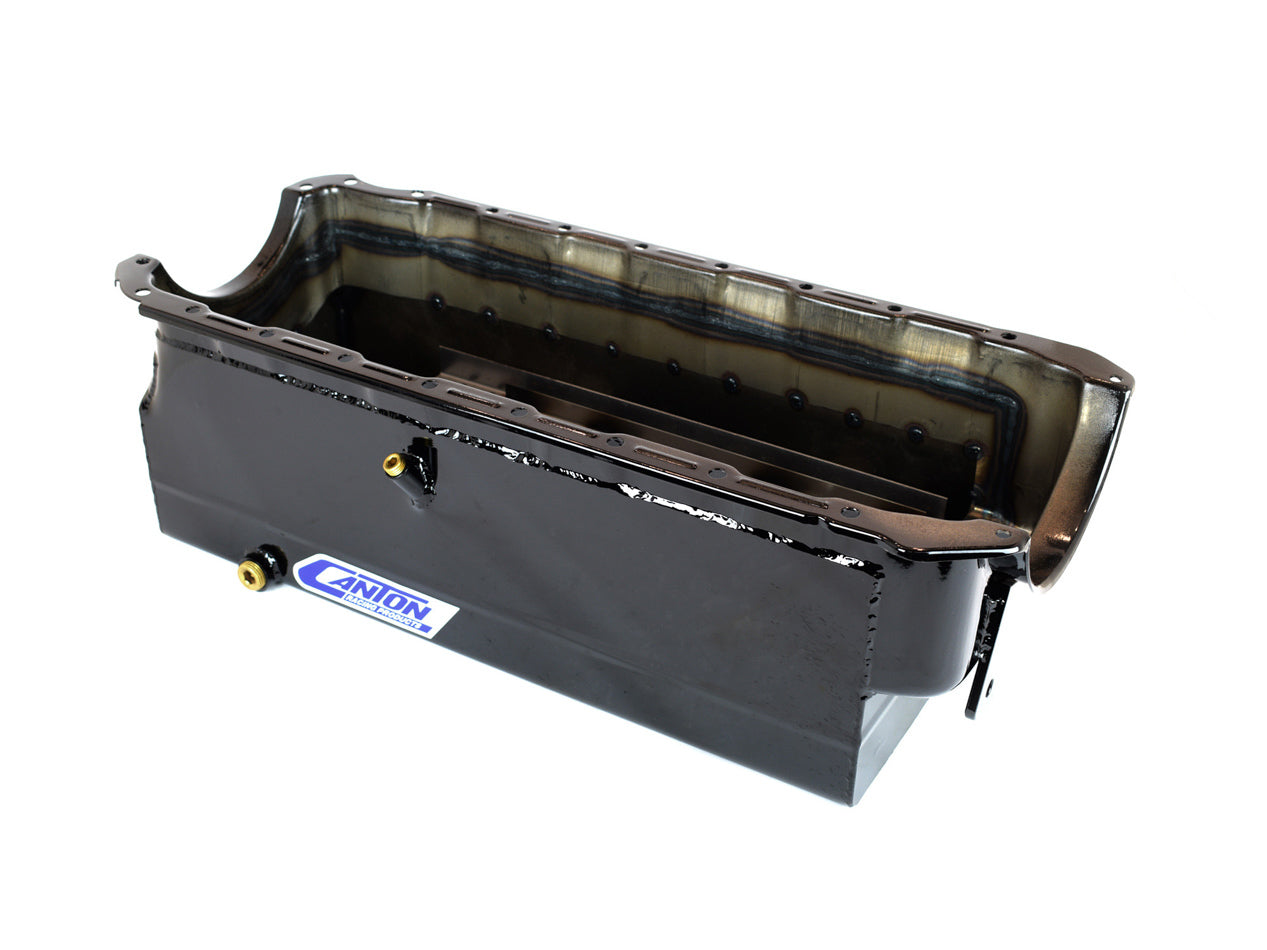 Canton BBC Marine Oil Pan MPN CAN18-300 For Chevy