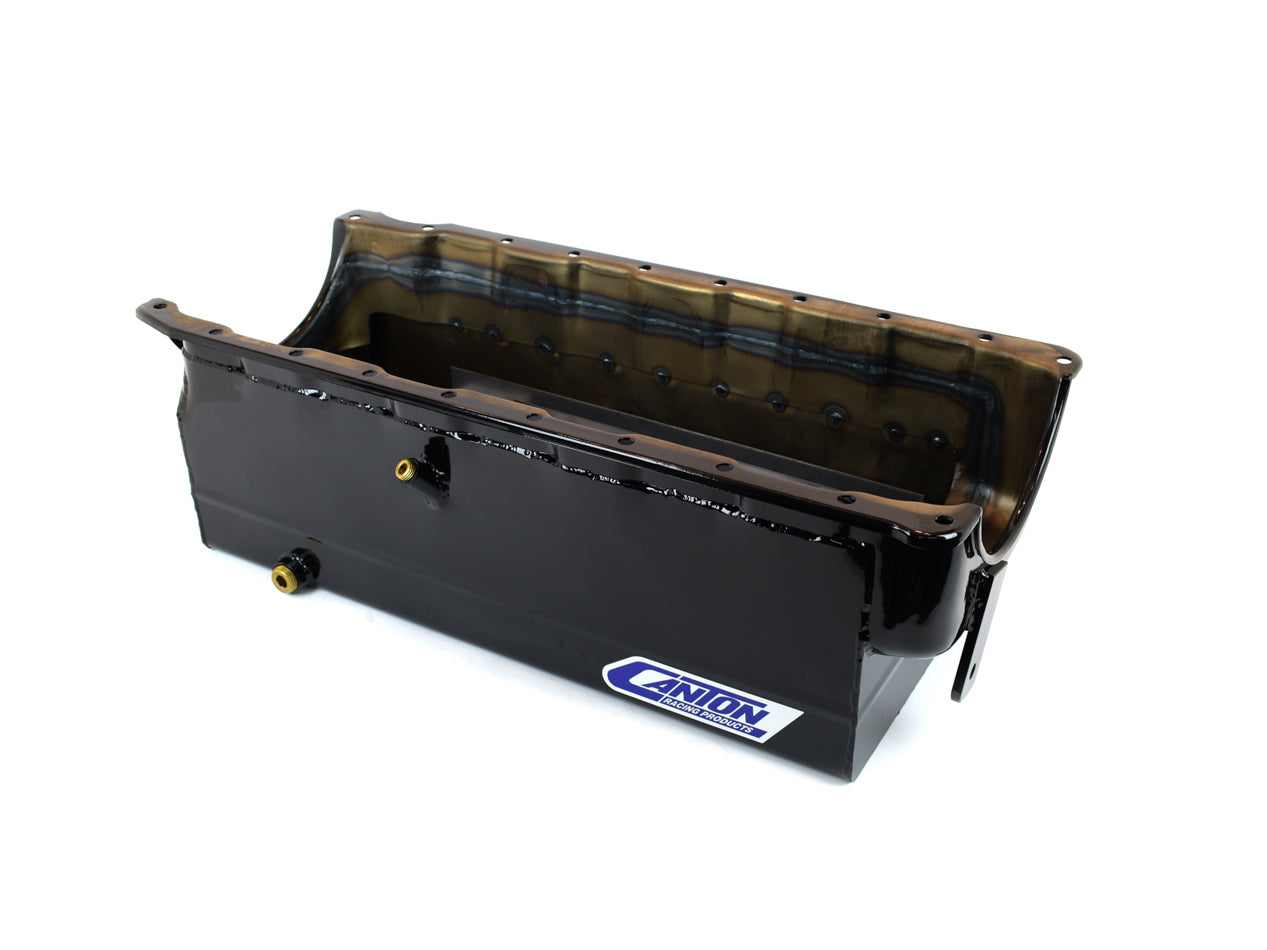 Canton BBC Marine Oil Pan 18-302