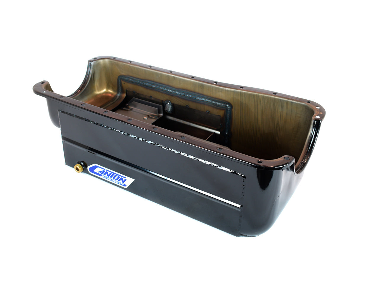 Canton BBF Marine Oil Pan - 8qt. 18-760