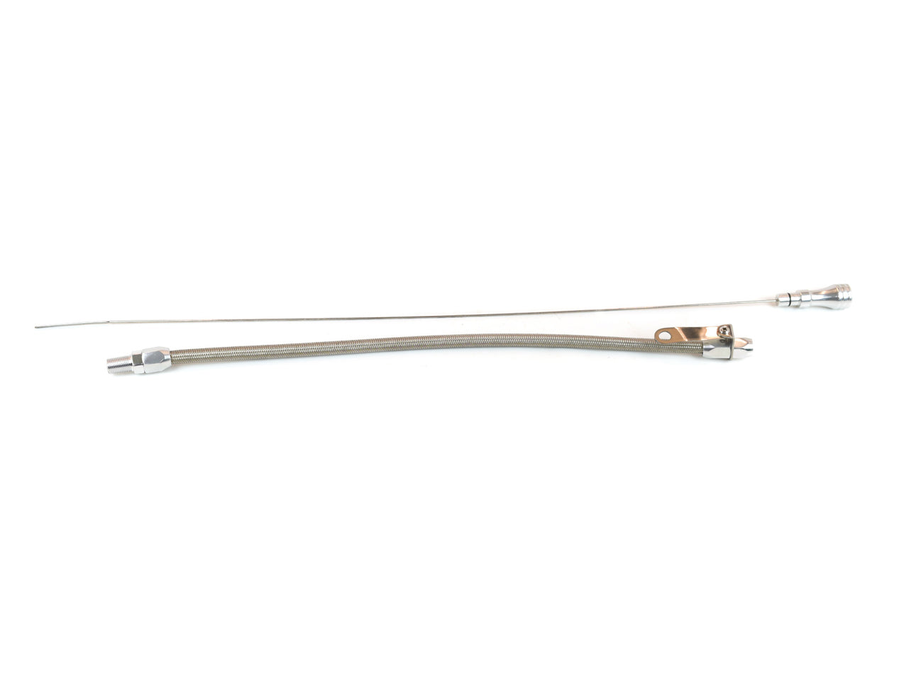 Canton Braided Dipstick Kit - 1/4 NPT MPN CAN20-854 For Universal use