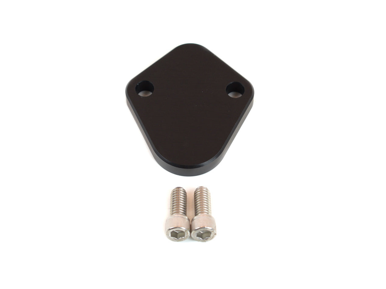 Canton F/P Block Off Plate - Pontiac Billet Alum. MPN CAN21-960 For Pontiac