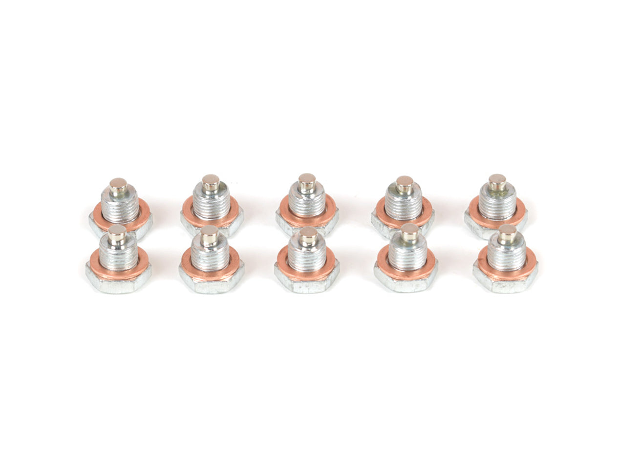 Canton Magnetic Drain Plug 10 PK MPN CAN22-410