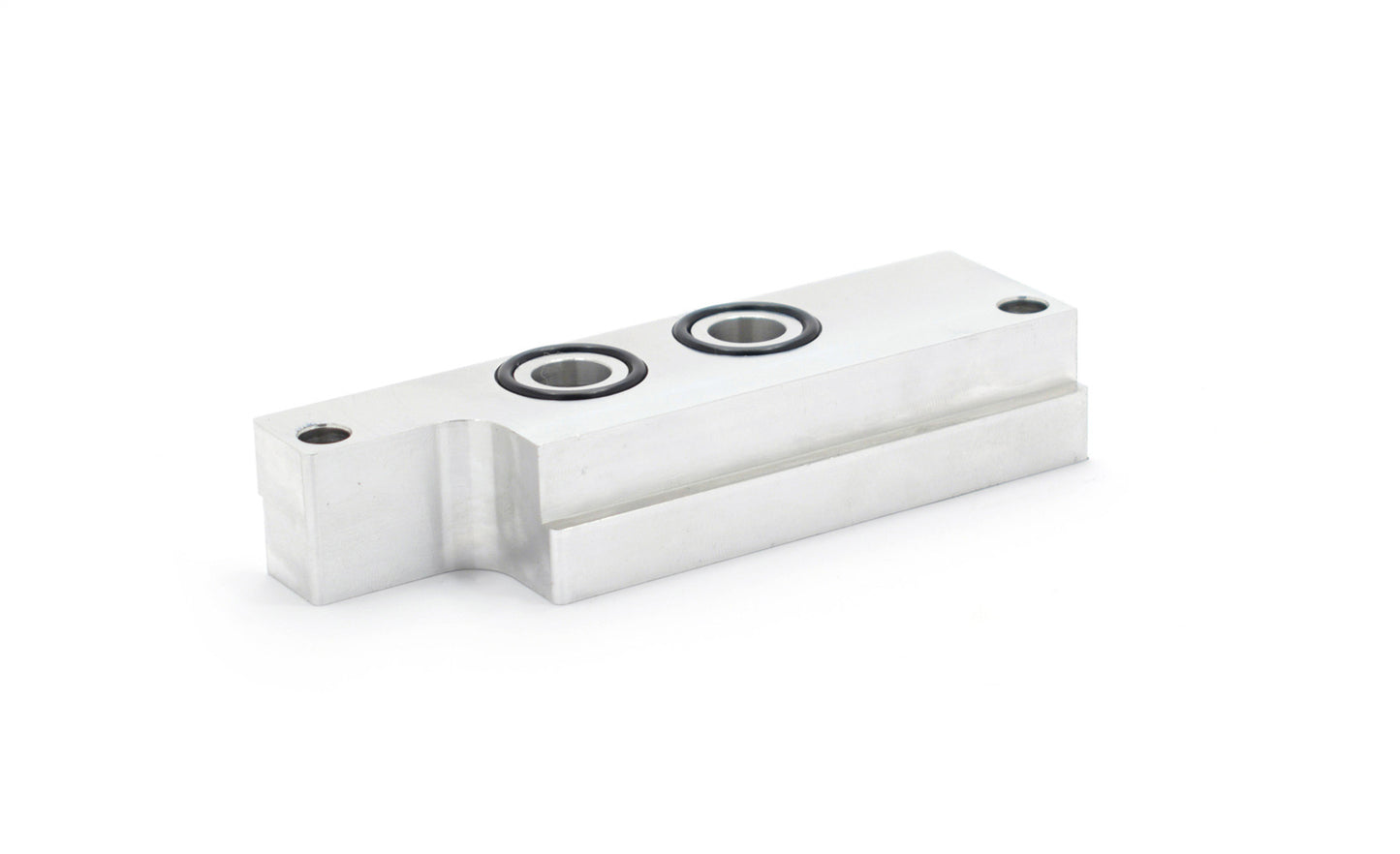 Canton Remote Oil Filter Mount Adapter - GS LS Engines MPN CAN22-630 For GM LS-Series