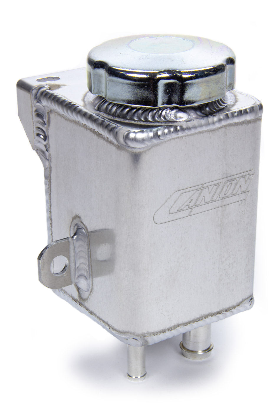 Canton Aluminum Power Steering Tank - Ford MPN CAN77-232 For Ford Mustang 1999-2004