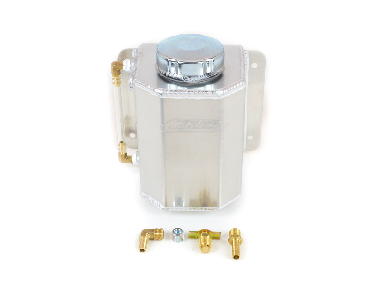 Canton Coolant Recovery Tank 1.75-Qts Chamfered Style MPN CAN80-201C