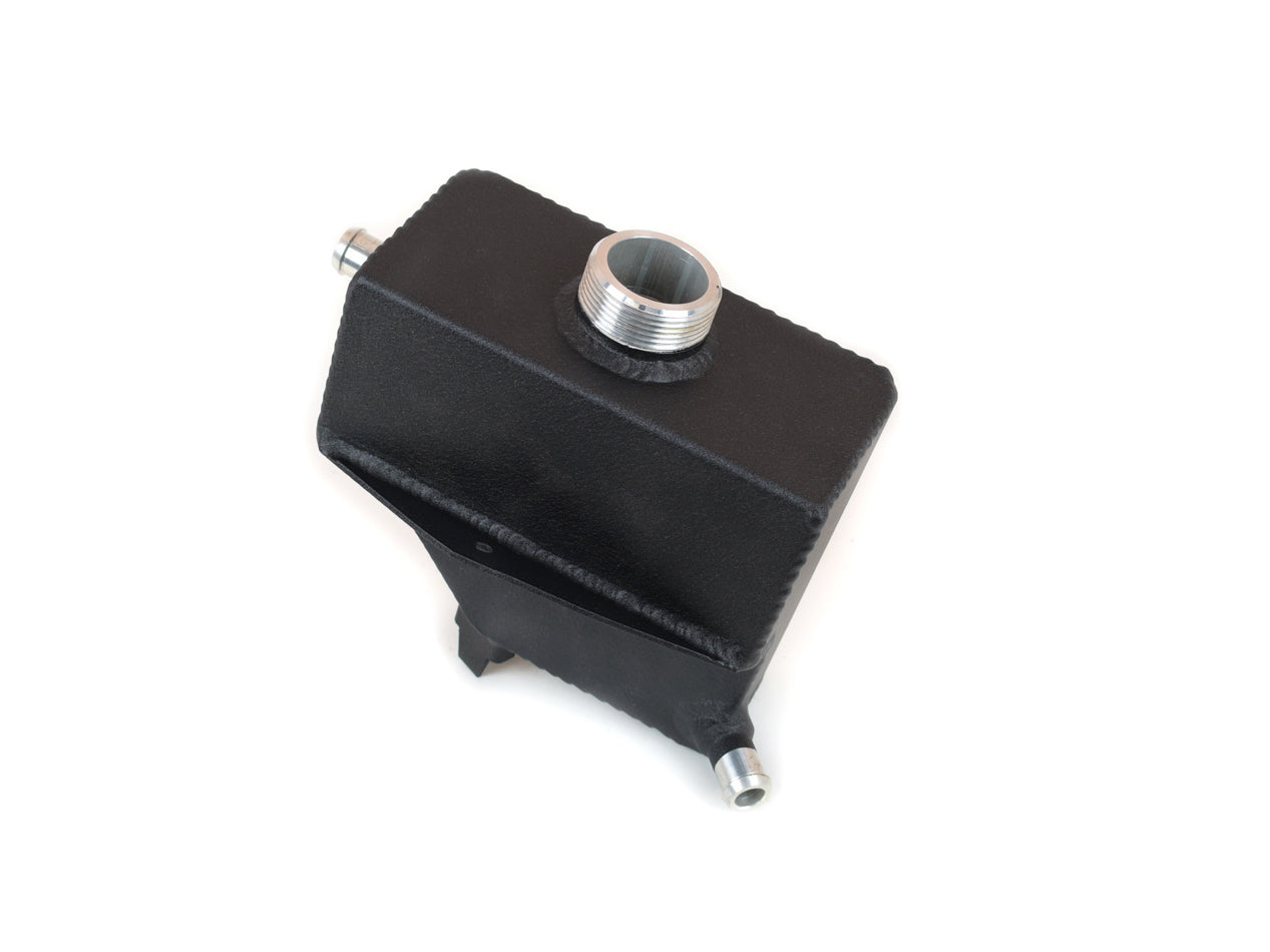 Canton Supercharger Coolant Tank 07-Up Mustang 80-234SBLK