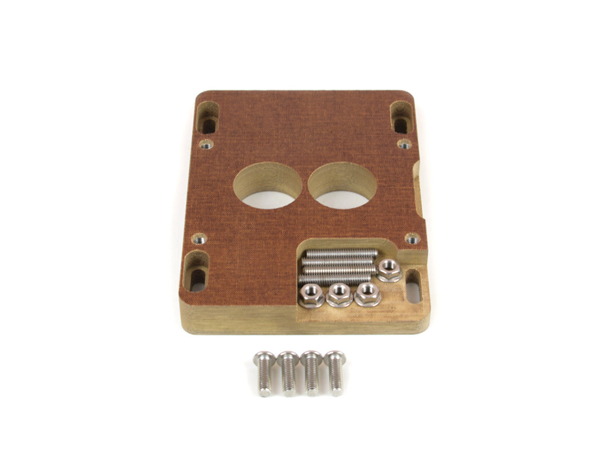 Canton Phenolic Adapt 2bbl/4bbl MPN CAN85-060
