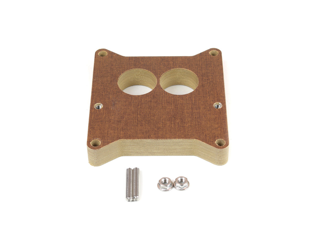 Canton Phenolic 2bbl. Adaptor MPN CAN85-065