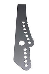 Chassis Engineering Top Gun 4-Link Front Mounting Bracket MPN CCE3515-3