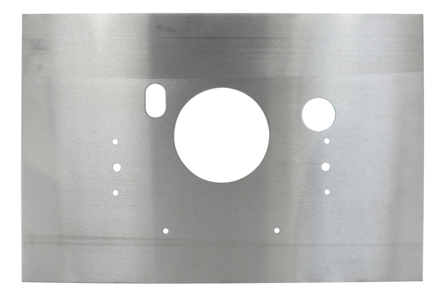 Chassis Engineering Chevy Aluminum Mid-Plate - 3/16in Thick MPN CCE3695 For Chevy