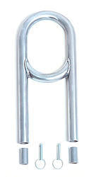Chassis Engineering 360 Deg. Driveshaft Loop Kit - Chrome Moly MPN CCE4038 For Universal use