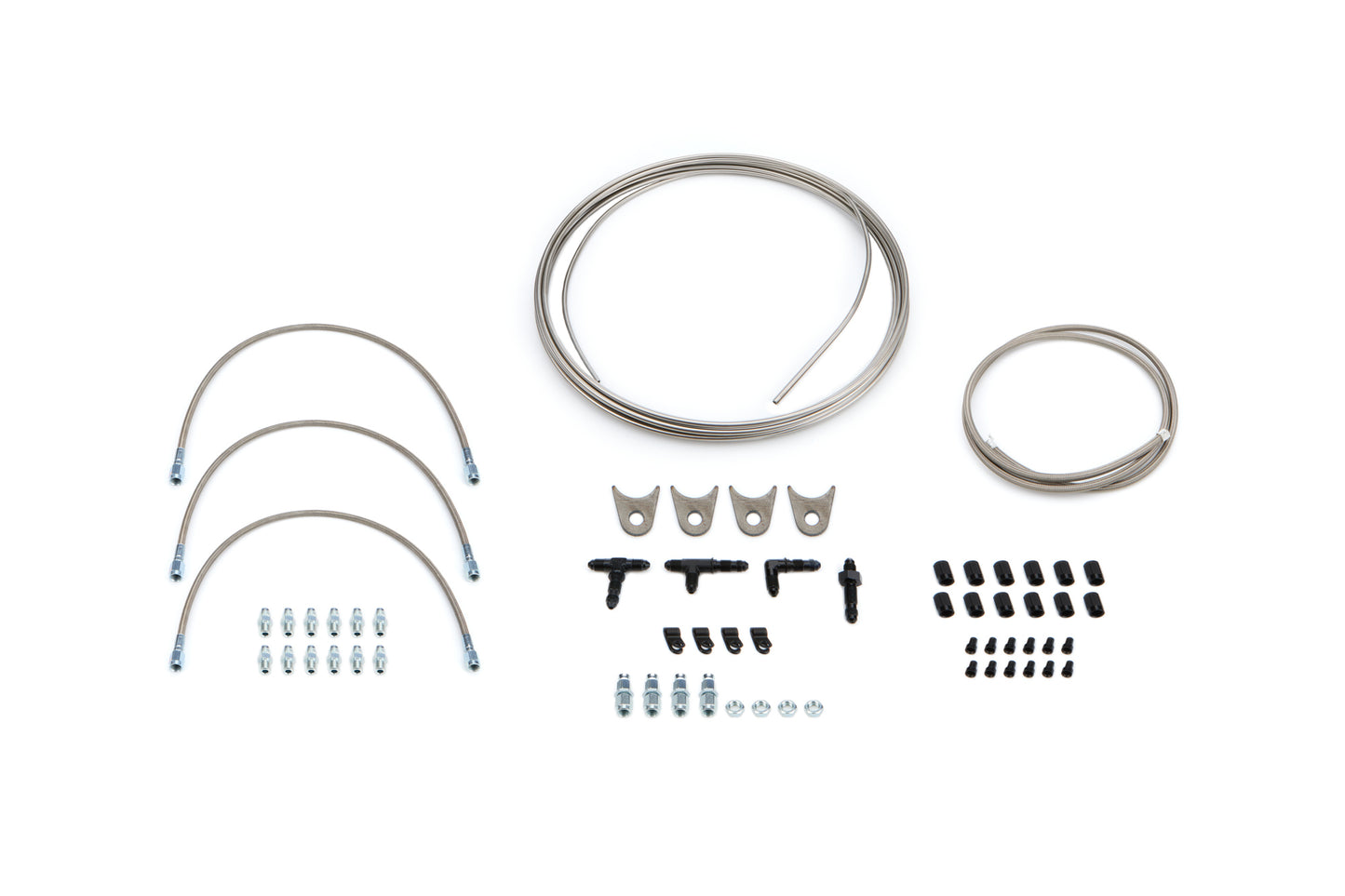 Chassis Engineering Pro Brake Line Plumbing Kit MPN CCE4103 For Universal use