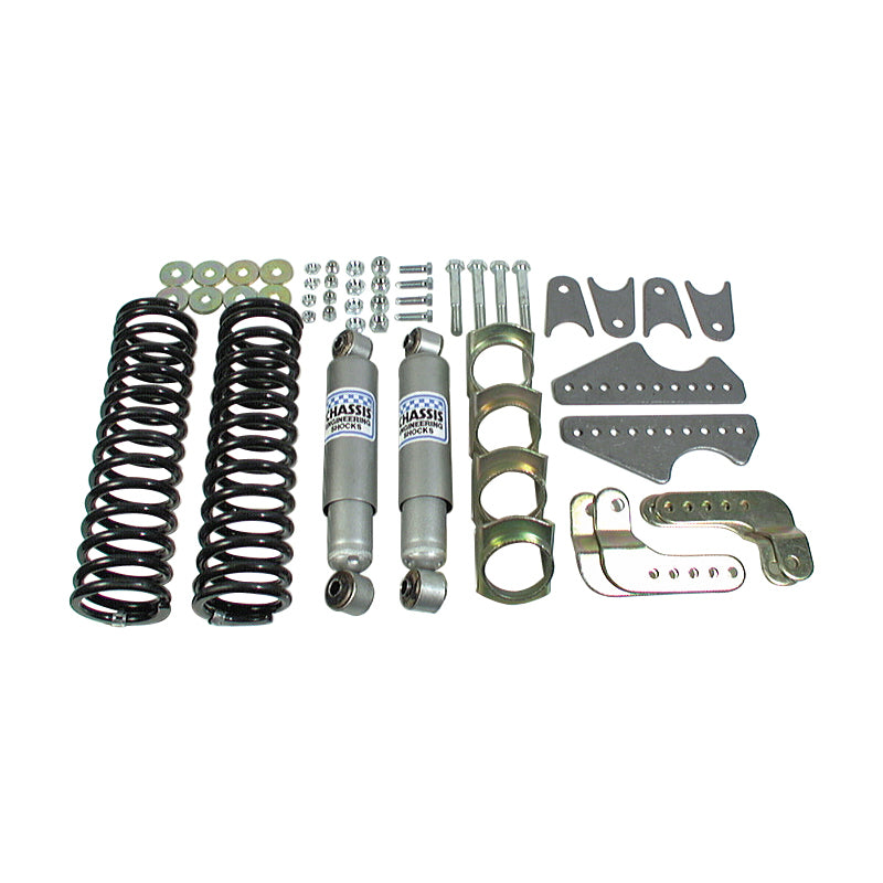Chassis Engineering Rear Coil-Over Shock Kit w/Springs MPN CCE5076 For Universal use