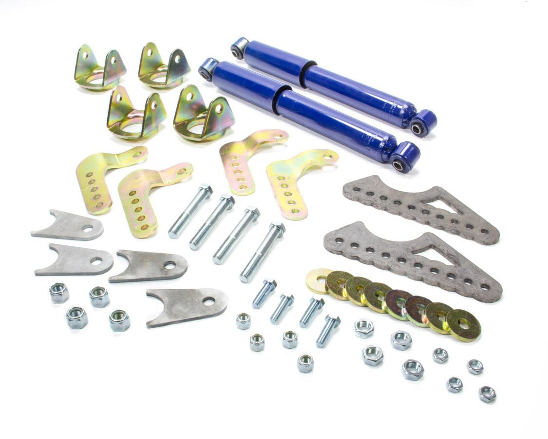 Chassis Engineering Rear Coil-Over Shock Kit w/o Springs MPN CCE5076K For Universal use