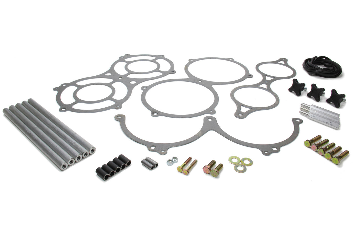 Chassis Engineering Dual Nitrous Bottle Bracket Stand-Up Style MPN CCE5500